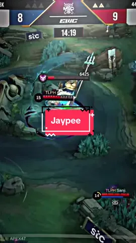 Jaypeeee🥶🥶#mobilelegends #ewc #msc #fyp #MLBBALLSTAR #MLBBMysticMeow #MLBBDinoPlanet 