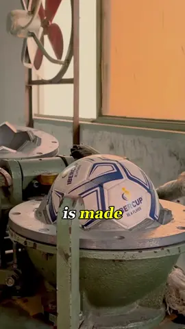 Why a Soccer Ball Has 32 Panels#fyp#knowledge#foryou#SoccerBall#FactorySecrets#HowItsMade