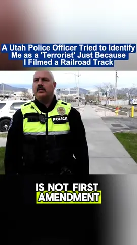 Cop Claims ANYONE With a Camera Must Show ID—Auditor Schools Him On the Spot!#idrefusal #police #audit #cops 