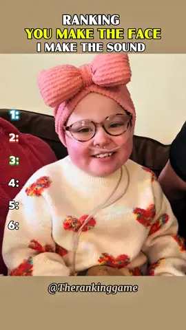 Ranking I Make The Face You Make The Sound Trend 😭😂 #fyp #ranking #imaketheface #youmakethesound #tiktoktrend #clips #viralvideos 