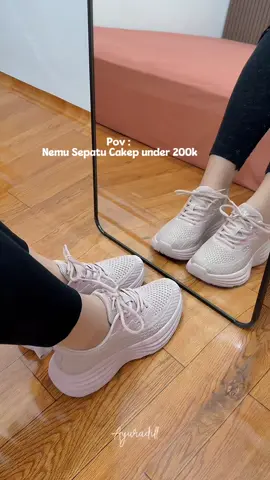 So in love sama sepatu ini 🫶  #pvn #minji #sepatuwanita #shoes 
