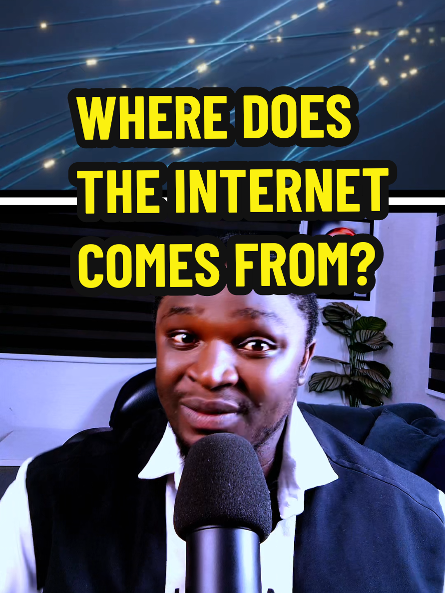 Part 317 | Where does the internet comes from? 