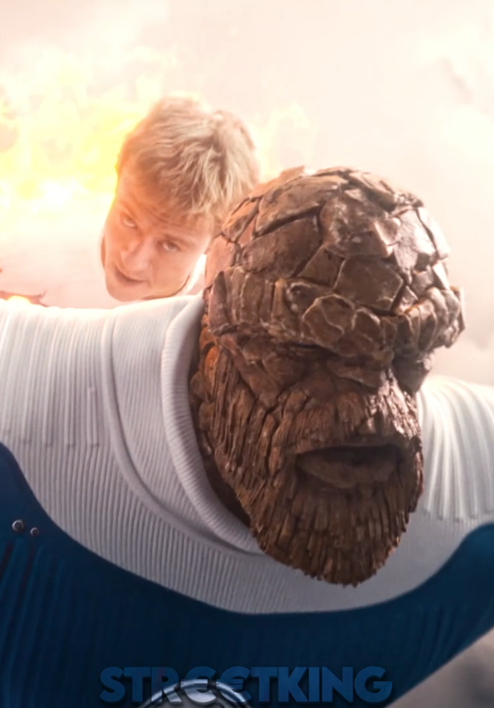 This movie did not let me down in the slightest || Go Stupid - Polo G #fantasticfour #silversurfer #fantasticfourfirststeps #fantasticfouredit #marvel #mcuedit 