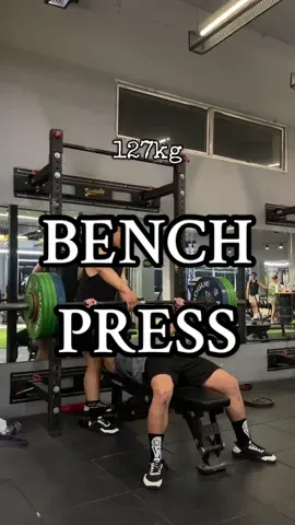 @Link Konn thấy nặng lắm rồi mà các đối còn khoẻ hơn  #leotaybe #gymmotivation #Fitness #benchpress #fyp 