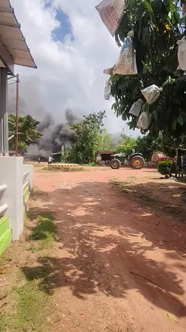 Bedeng Bascamp Kebakaran #GPM  #gulaputihmataram