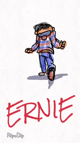 #sesamestreet #ernie #fyp #fanart #nostalgia  @STØck3Rzz 