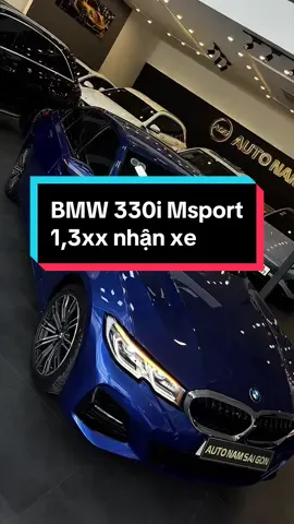 Đam mê tốc độ, cảm giác lái cực tốt - BMW 330i Msport 2021 #bmw #bmw330 #viral #xuhuong 