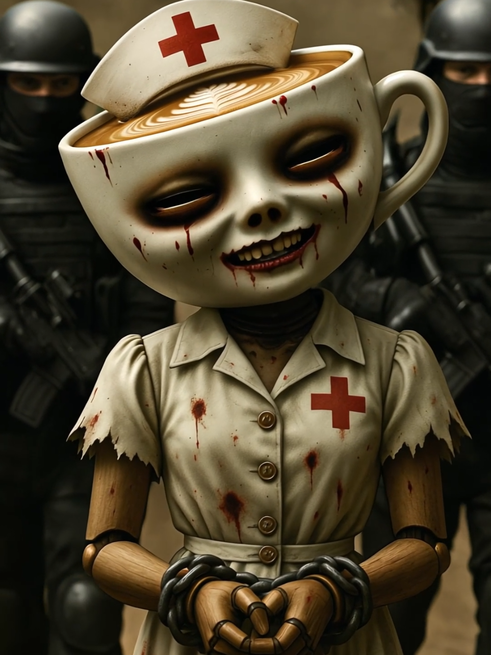 Brainrot Joker Asylum part 2: 