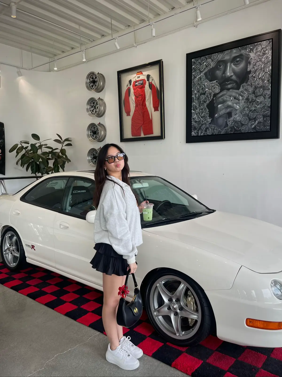 cars + coffee . ✦ ݁ ˖ 📍klubsport collective 🏎️🏁
