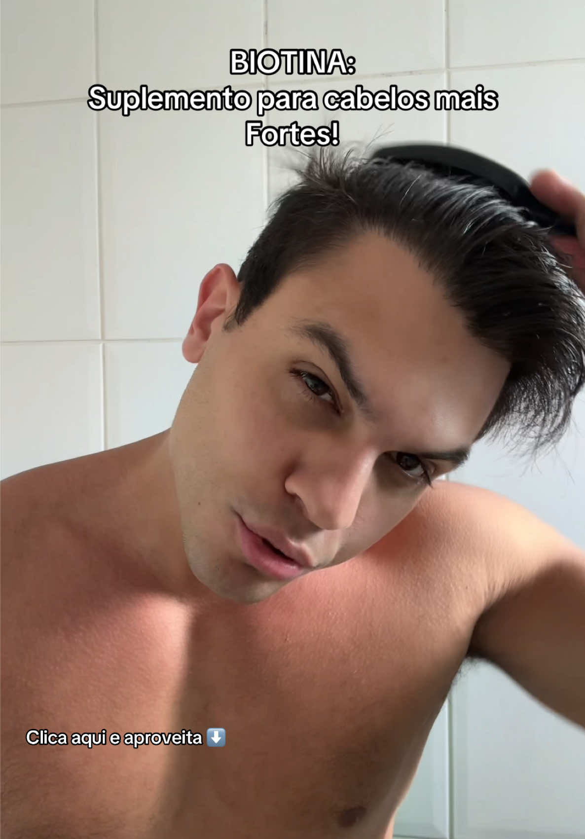 Dose de força e beleza que seus cabelos, unhas e pele precisam. ✅de dentro para fora ✅Cabelos mais fortes: Crescimento saudável e menos queda. ✅Unhas resistentes: Adeus quebras e lascas. ✅Pele radiante: Com mais viço e saúde. ✅Prático e essencial para sua rotina de beleza! — Clique no carrinho laranja e garanta já a sua Biotina BodyAction! Sua beleza agradece. #Biotina #cabelosfortes #unhassaudaveis #peleradiante #dicasdebeleza #saude #saudeebemestar