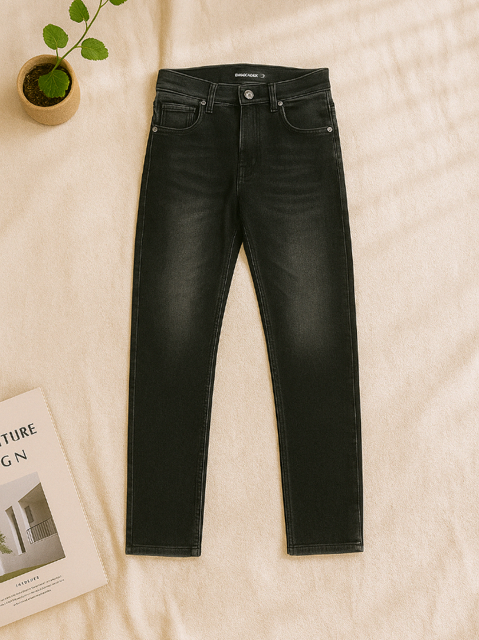 Celana jeans slim fit yang bikin kaki terlihat jenjang & rapi! Trondheim denim ini cocok buat kuliah, kerja, atau nongkrong. Langsung klik keranjang kuning sekarang! #trondheimjeans #celanajeanspria #jeansslimfit #celanaslimfitpria #denimslimfit #celanajeanscowok #celanadenimkekinian #slimfitjeanspria #celanapriakeren #outfitpriakekinian #celanakuliahpria #celanakerjapria #jeanspriatrendy #fashionpria2025 #celanajeansdaily #ootdjeanspria #celanangantorcowok #keranjangkuning #tiktokshopaffiliate #affiliatetiktokshop #celanaviraltiktok #celanacowokrapi #jeanspriamasakini #celanacowok 