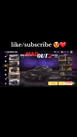 game name madout2 🔥#madout2 #fyp #bmw #