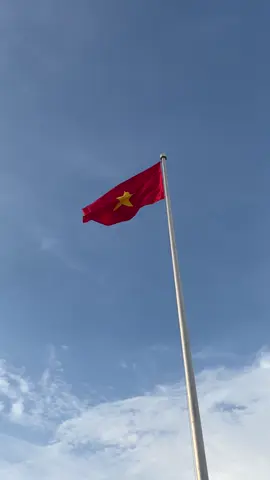 ✍🏻Tất cả chúng ta đều thấy một vẻ đẹp của nước Việt Nam là lá cờ phấp phới tung bay trong làn gió một vẻ đẹp không lời nào diễn tả hết 🇻🇳 #mta #hocvienkythuatquansu #vietnamtoiyeu 