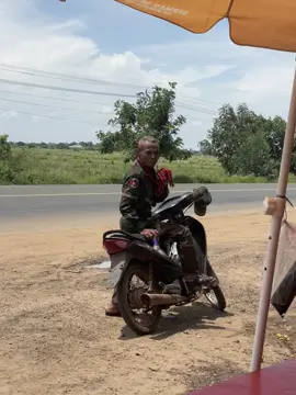 វិរៈបុរសកម្ពុជា មកបុណ្យសព្វម្តាយ🤍🕊️ #គាត់នៅស្រុកសន្ទុកខេត្តកំពង់ធំ