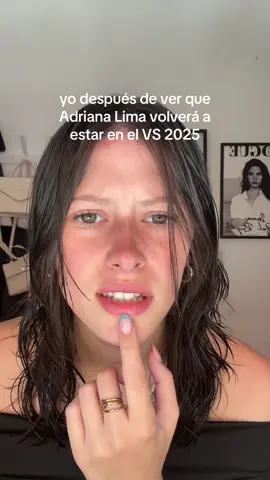 Un año después del parón que hubo está bien, pero ella ya se retiró por todo lo alto. En mi opinión no debería volver #adrianalima #victoriassecret #parati #fyp #woman #moda #girls 