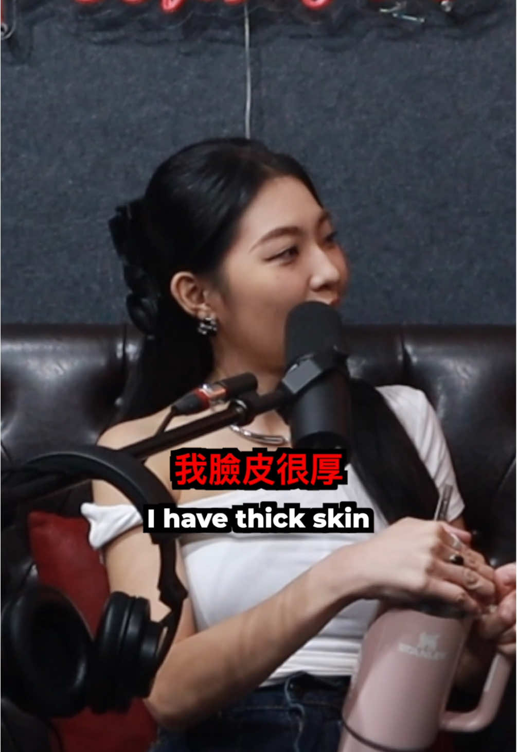 追人最怕被拒絕十次，對方看到你還是好像失智 | It’s not that I don’t fear rejection, I just don’t remember being rejected  #realfake #podcast #感情 #交往 #直男 