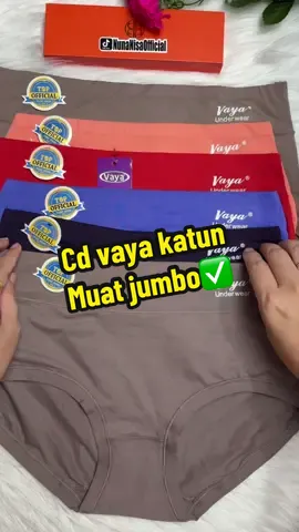 Rekomendasi celana dalam katun adem bagus jumbo