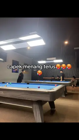 #fyp #bismillahfyp #billiards #billiardindonesia #capek #menang #terus 