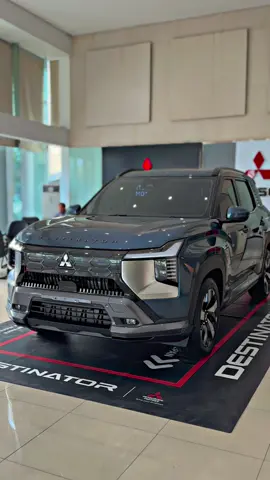 🎉 DESTINATOR SUDAH OPEN SPK! 🎉 Mobil baru Mitsubishi ini bukan cuma tampil beda, tapi juga full bonus! 🔥 Booking sekarang & dapatkan: ✅ Free service 4 tahun / 60.000 KM ✅ Garansi mesin 120.000 KM 🎁 Bonus spesial khusus SPK bulan ini! 🚗 Mau test drive dulu atau langsung deal? Jangan cuma scroll—jadi pemilik pertama sekarang! 💬 Komen “DESTINATOR” biar kita kirim detail lengkapnya via DM! #Destinator2025 #MobilBaruViral #SPKGaskeun #salesmitsubishi #PromoMobilBaru #mitsubishimotors #foryourpage 