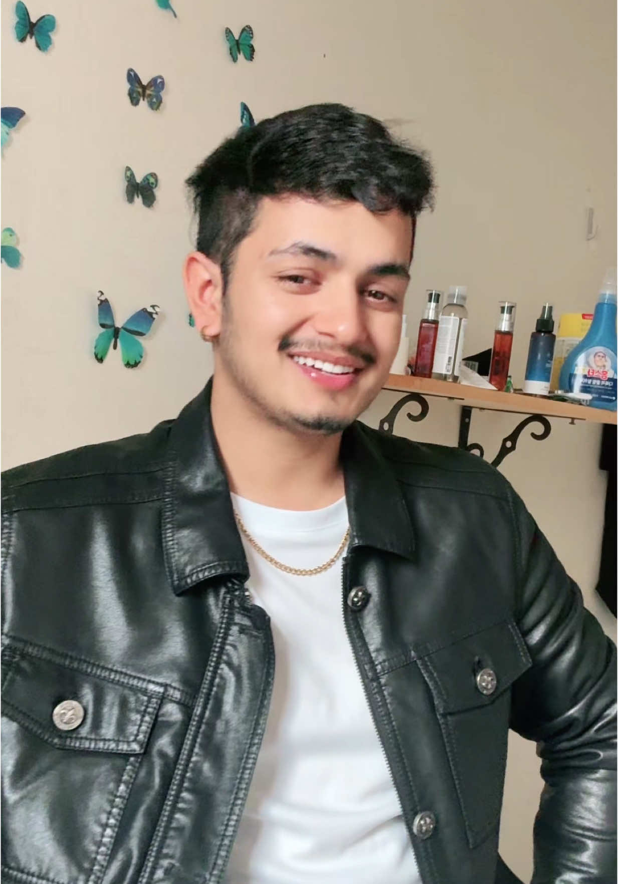 😜#priyanshthapa1 #koreanepal🇰🇷🇳🇵 