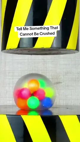 This Crush Was Not Expected... 😱 #HydraulicPress #HydraulicPress #SatisfyingCrushX #CrushingASMR #OddlySatisfying #PressVsEverything #DestructionVideo #SatisfyingVideo #TikTokCrush #SatisfyingMoments #StressRelief 