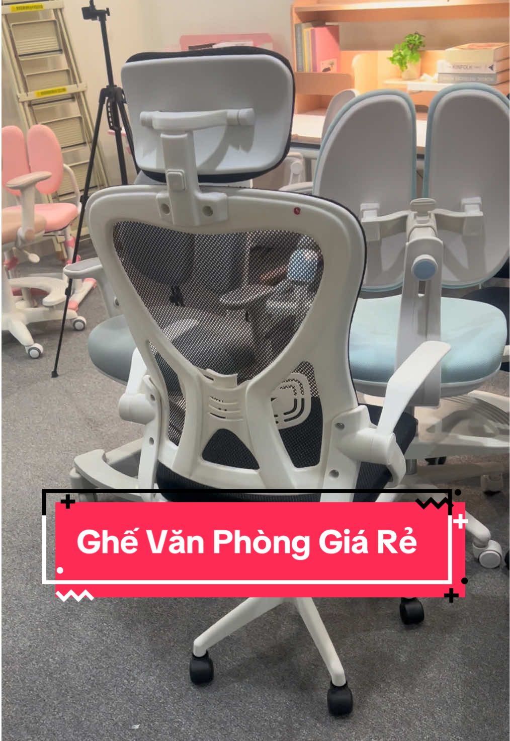 Ghế HTDV1#thịnhhành #ghecongthaihoc #ghehocsinhtanggiam #noithat 