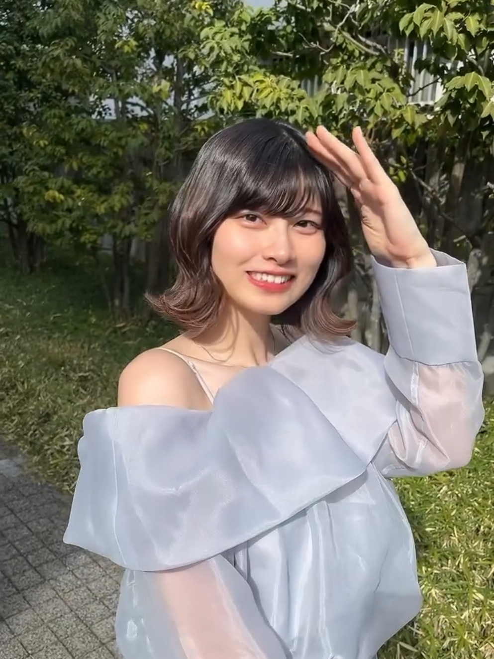 あなたは私にとってすべてです 🍓 #SAOpost #kawausosuki #kawausosuki0513 #salarywoman 