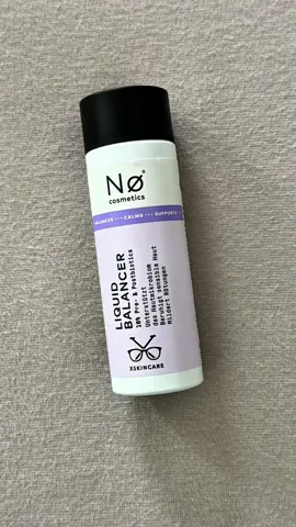 Diesen Balancer von NO liebe ich 😍 ich leide seit ca 5 Jahren an Rosazea einer entzündlichen Hauterkrankung und dieses Produkt - Game Changer. Meine Auto sieht deutlich besser aus und fühlt sich super an. Ich kann’s jedem wirklich ans Herz legen ❤️#nocosmetics #rosazea #ugccreator #brands 