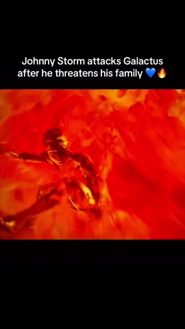 Johnny carried so hard 😮‍💨 #fantasticfour #thefantasticfourfirststeps #fantastic4 #marvel #johnnystorm #galactus #silversurfer #suestorm #bengrimm #reedrichards #franklinrichards #fantasticfouredit #fyp #viral 