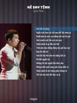 Buồn đau là anh, cay đắng vẫn chỉ là anh #nhachaymoingay #tamtrang #lyric #kesaytinh #quocthien #viral #xuhuong 