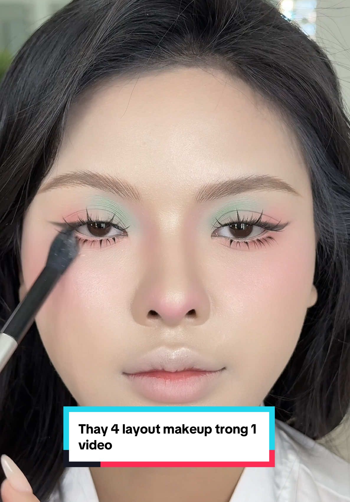 Biến hoá 4 layout makeup trong 1 buổi chụp sẽ như thế nào? #YenNhiMakeupArtist #YenNhimakeupacademy #yennhimakeup #chupanhbeauty #xuhuong #makeupdouyin #chupanhbeautyvinhphuc #newconcept 