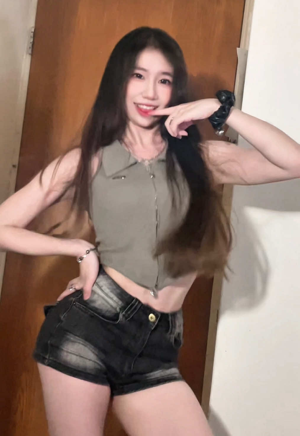 太愛這首歌了！（腦門一露成熟了吧😳 #推 #推薦 #blackpink #jump #cover