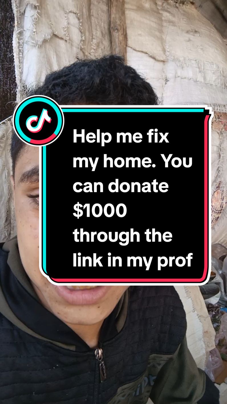 Please help me, donation link in bio