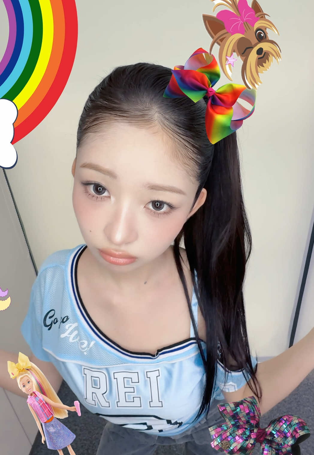 Boomereng 🪃 #IVE #아이브 #アイヴ #REI #레이 #レイ