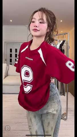 PTBKB10 เสื้อยืดโอเวอร์ไซส์ PROMOTION #เสื้อยืดโอเวอร์ไซต์ #เสื้อกีฬาพิมพ์ลาย #เสื้อสกรีน 