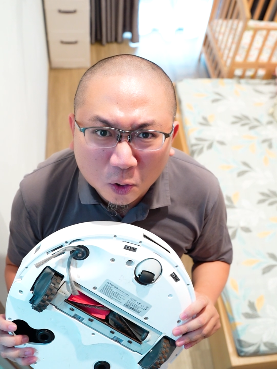 Đây là em robot hút bụi đúng tiêu chí 