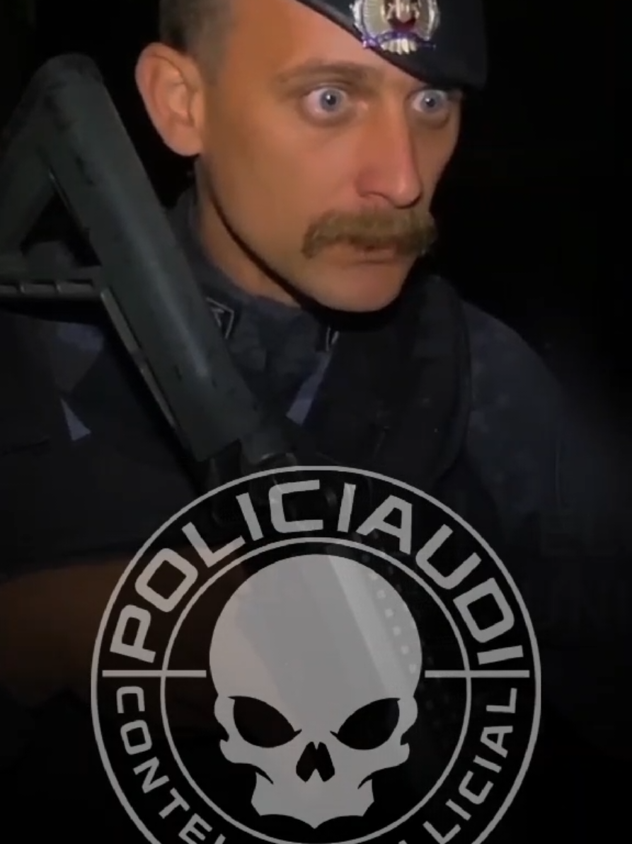 Tá querendo que eu te estranhe, mano? #policia #rota #sgtnantes #abordagempolicial #abordagem #policiaudi #pm #fyp #foryou #viral 