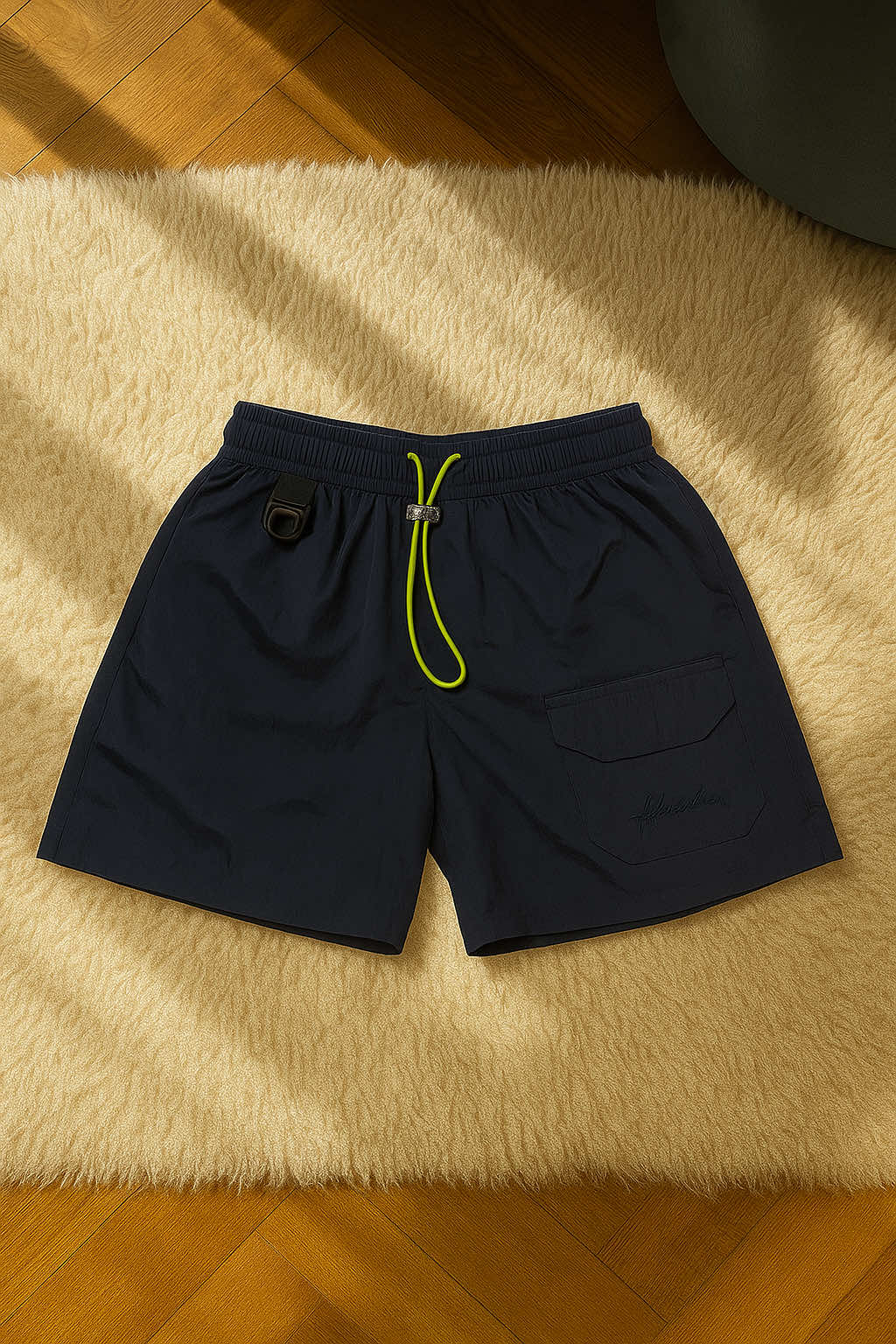 Hemdev Boardshort Base Black#celanapendek #celana #fyp 