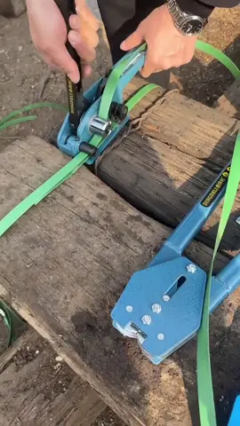 Dụng cụ siết đai nhựa #xuhuongtiktok #thinhhanh #xuhuongtiktok2025 