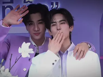 pedped and his jealous baby 🤏🏻 [ all credit clip on the video are from X ] #perthsanta #perthtanapon #santapongsapak #perthppe #santapp #fyp 