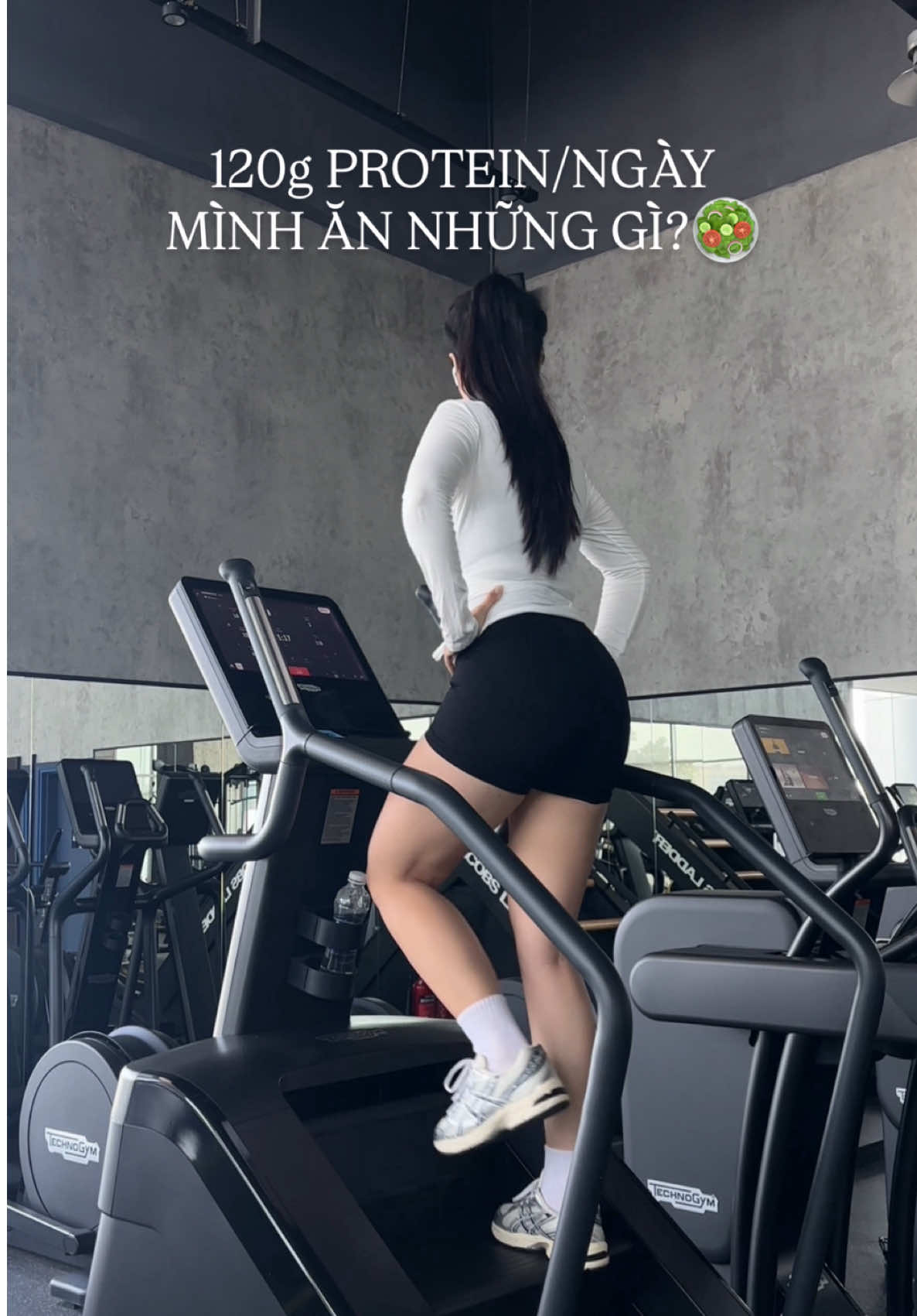 trước đây cứ nghĩ 120g protein nhiều lắm giờ thấy ez lun🦭 #fypシ゚ #highproteinmeals #healthyfoods #ppaebar #thanhprotein #proteinbar #OliveYoungproteinbar #thanhnangluongoliveyoung #allybeautyvietnam