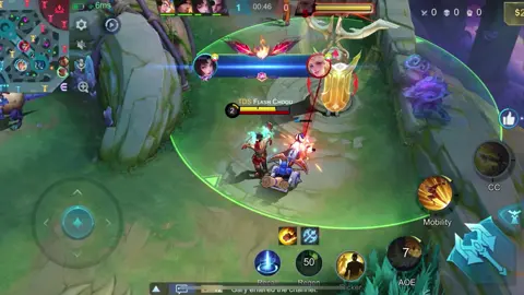 Paquito 😭🤣#flashchooux #fyp #xyzbca #choutiktok #mlbb 