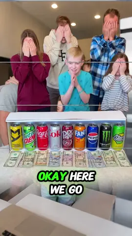 Match the Soda for $300 p1/2