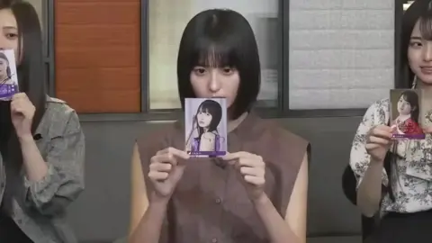 46分TVのさく可愛いかったし甘噛みもしっかりしてました笑笑 #遠藤さくら推し  #乃木坂46好きな人と繋がりたい #乃木坂46_samenumbers 