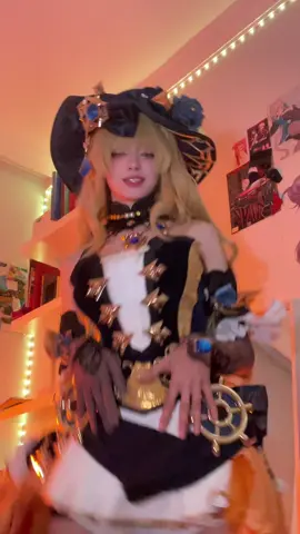 #navia #naviacosplay #GenshinImpact #genshinimpactcosplay 