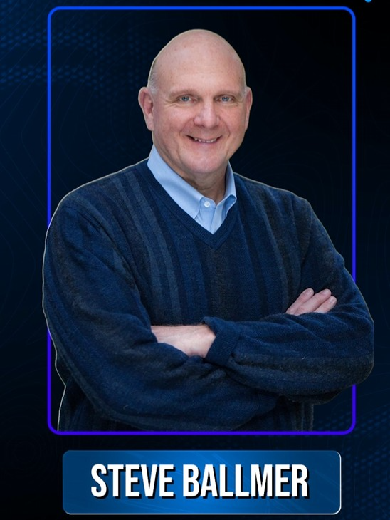 Le salarié le plus riche du monde ! 💰 #microsoft #money #business #mindset