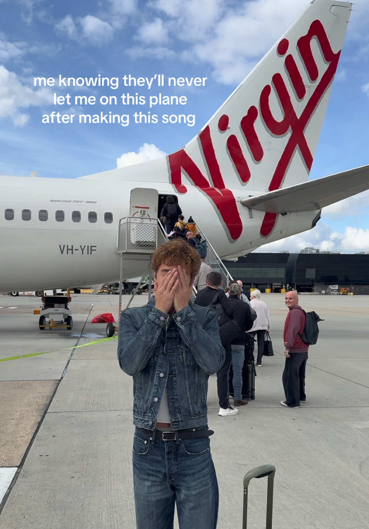 guess i’m staying in melbourne 🙂‍↔️🙂‍↔️