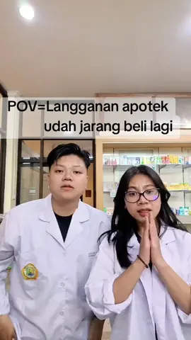 🙈🙈🙈#apotek #langganan 