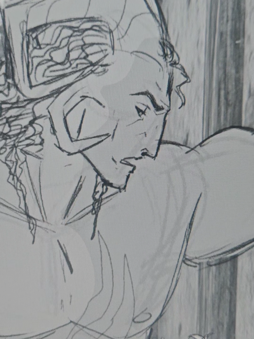 Suuuper top secret. Not even the gods can stop him. #astarion #astarionbg3 #bg3 #durge #thedarkurge 