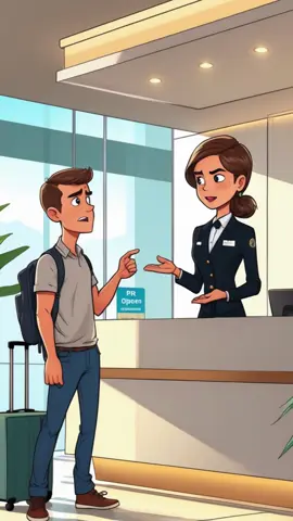 Chambre sale à l’hôtel – Ils refusent de la changer | Dialogue utile en français pour voyageurs #ApprendreLeFrançais #FrançaisDuVoyage #DialogueFrançais #ProblèmesHôtel #FrançaisPratique